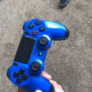 PlayStation controller